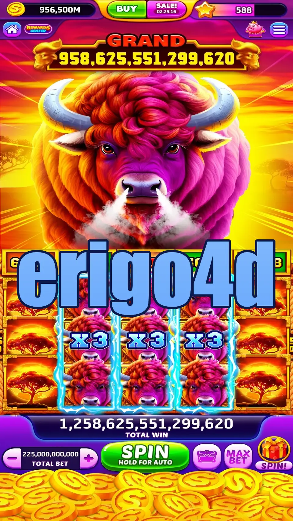 erigo4d Masuk