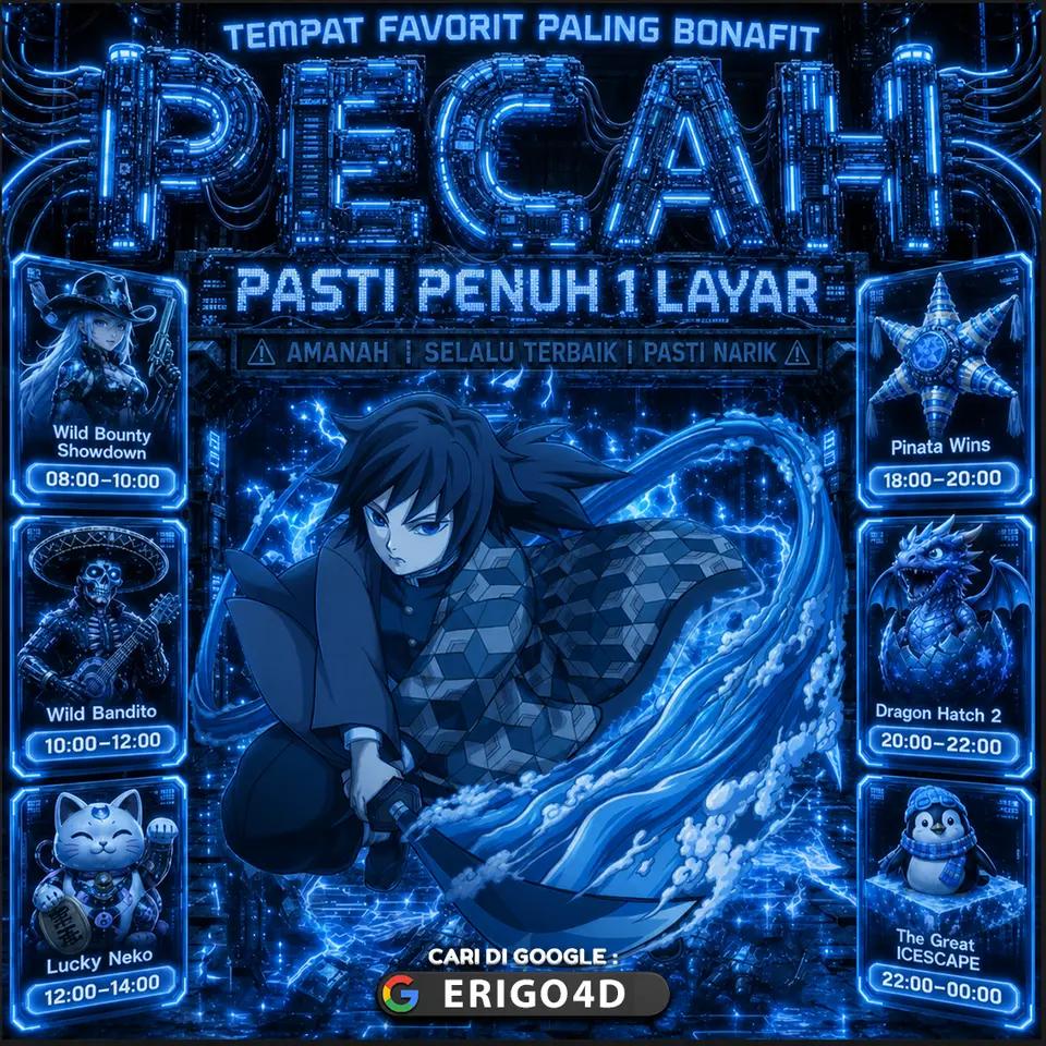ERIGO4D APK Resmi Unduh Indonesia