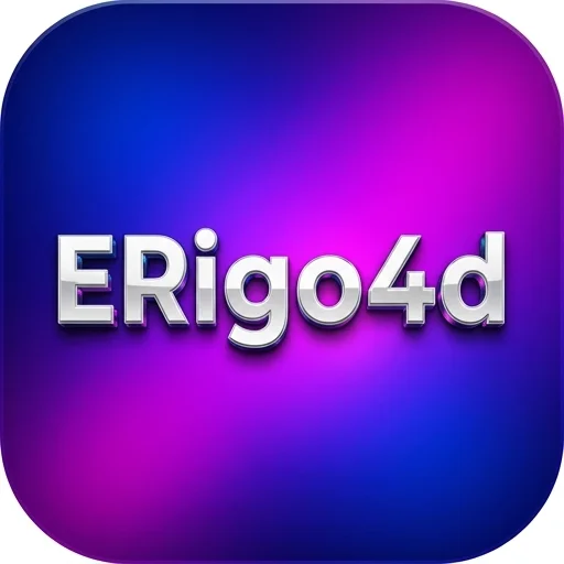 erigo4d Logo - Resmi