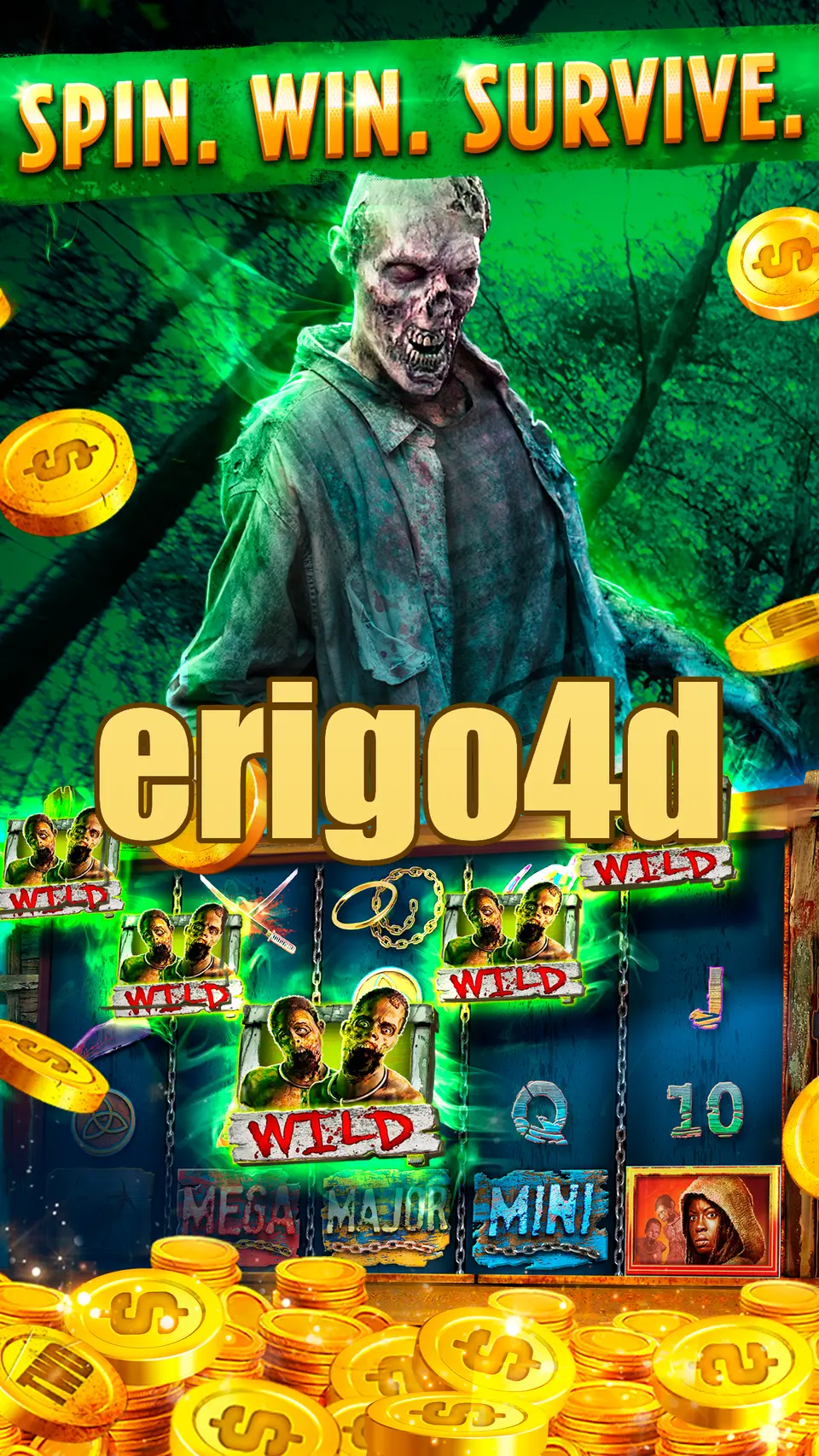 erigo4d Tangkapan Layar - APK Resmi