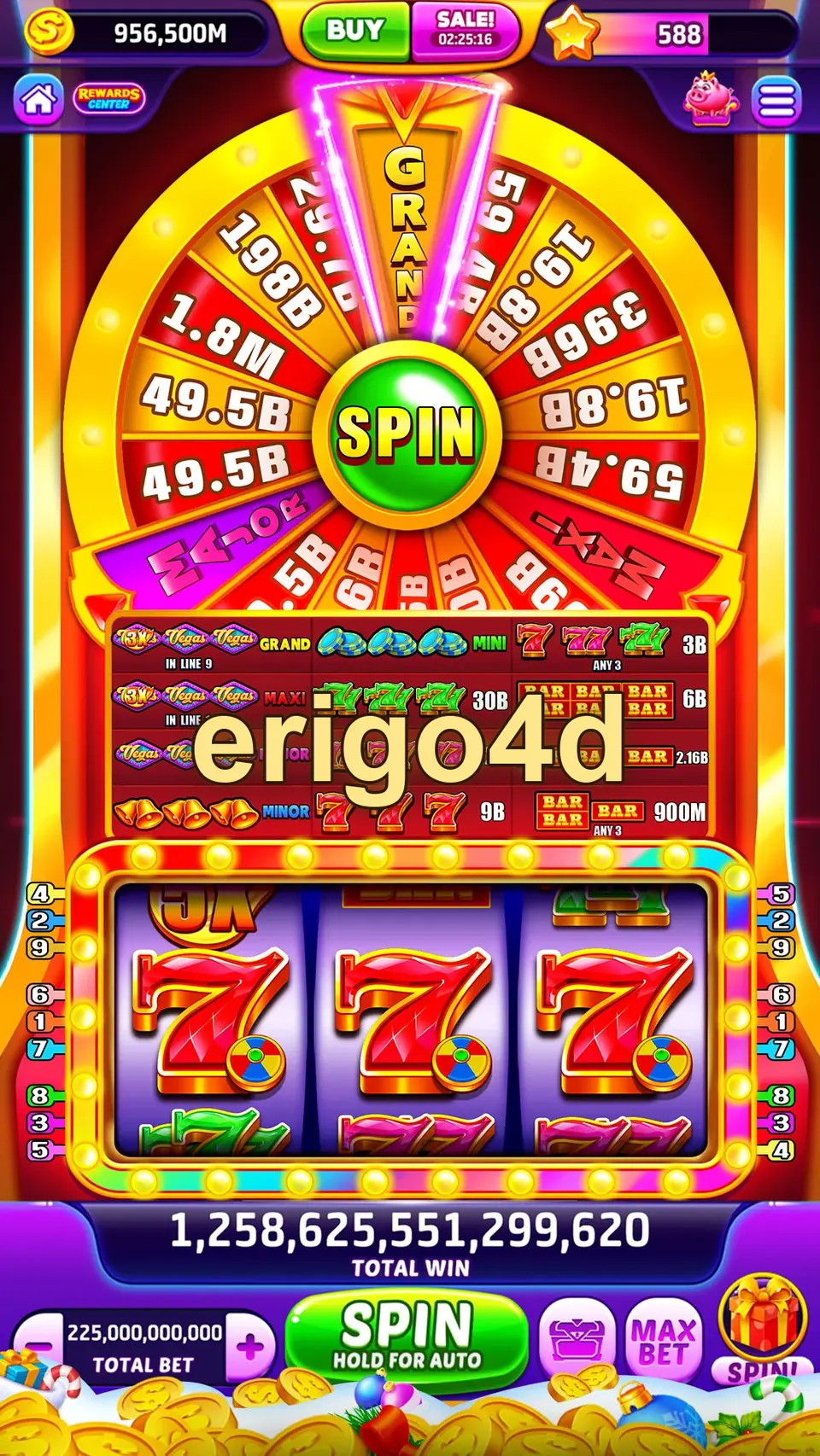 erigo4d Tangkapan Layar Resmi APK